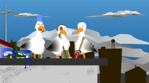 La banda The band 03