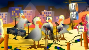 La banda The band 05